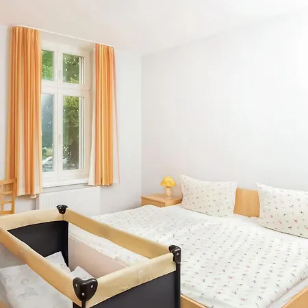 Ferienwohnung Rheinsberg דירה ריינסברג