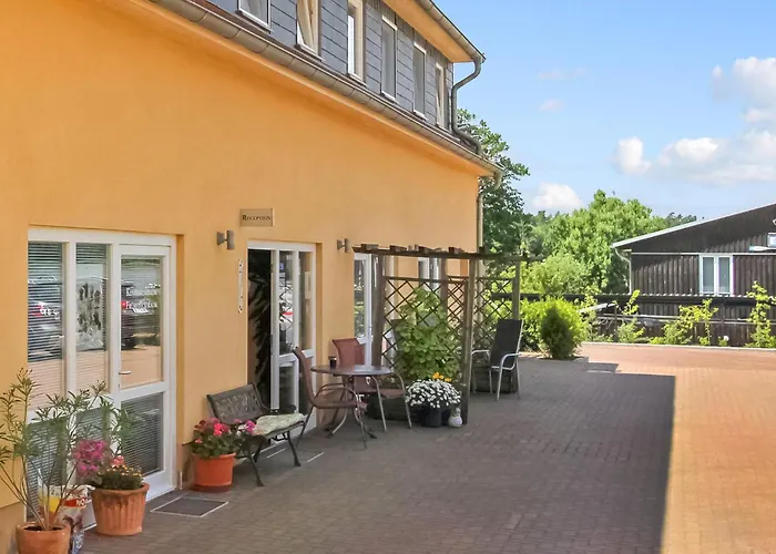 Ferienwohnung Rheinsberg