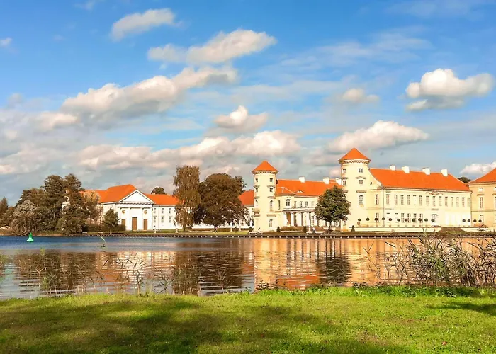 Appartement Ferienwohnung Rheinsberg *